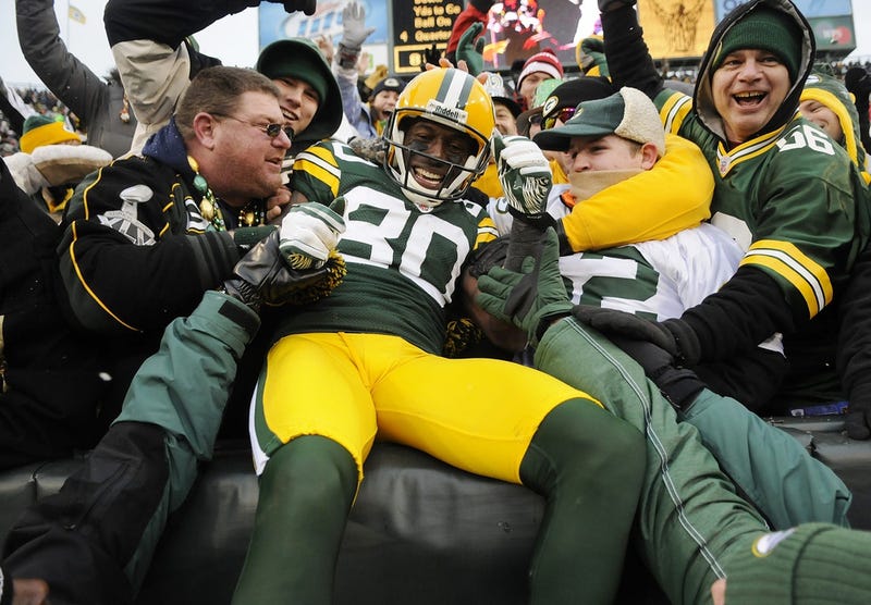 Donald Driver