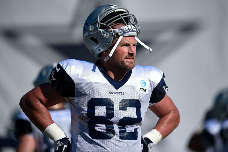 Jason Witten is one of the most productive tight ends in NFL history.