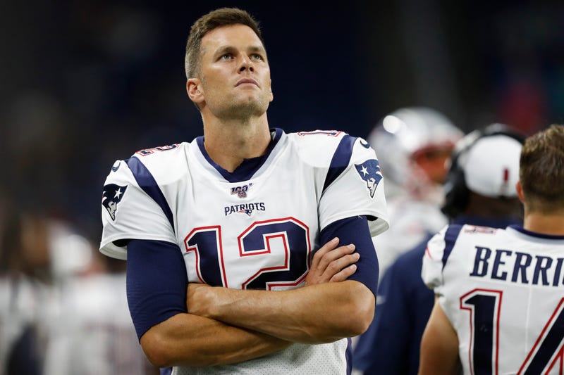 Tom Brady is yet to play in the NFL preseason.