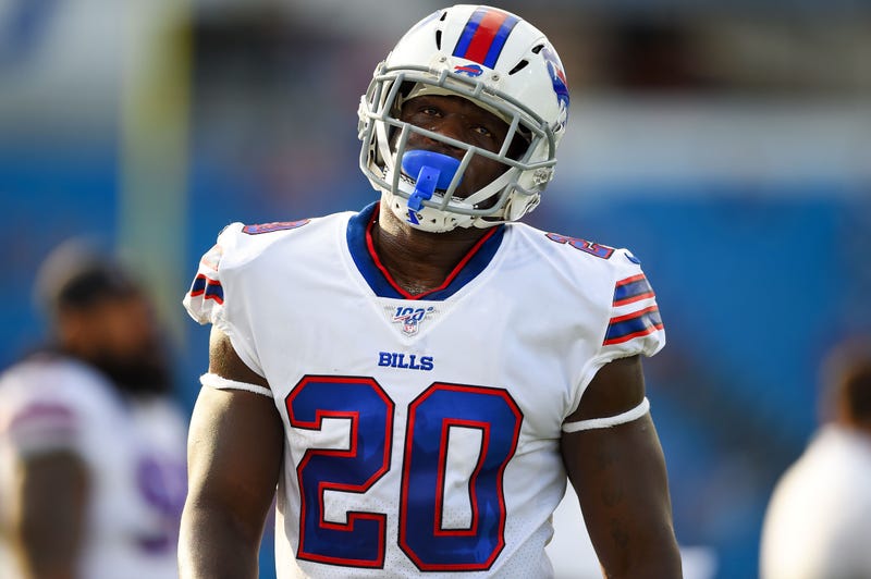 Future Hall of Famer Frank Gore is entering his 15th NFL season.