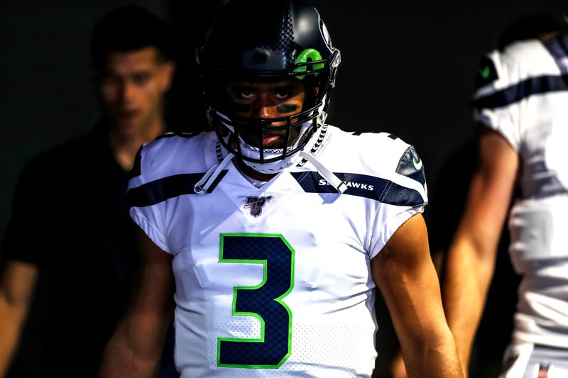 Russell Wilson is a five-time Pro-Bowler.
