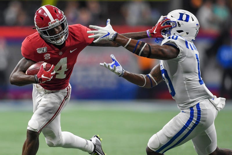 Jerry Jeudy