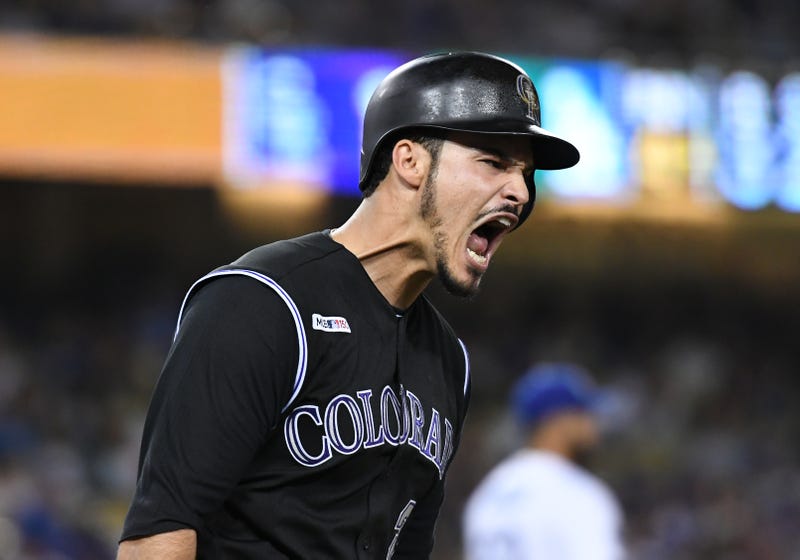 Nolan Arenado