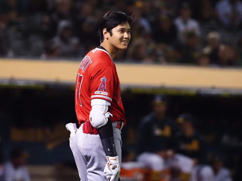 Shohei Ohtani will return to being a two-way star for the Angels in 2020.