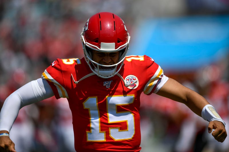 Prior to his injury, Patrick Mahomes had another strong start in 2019.