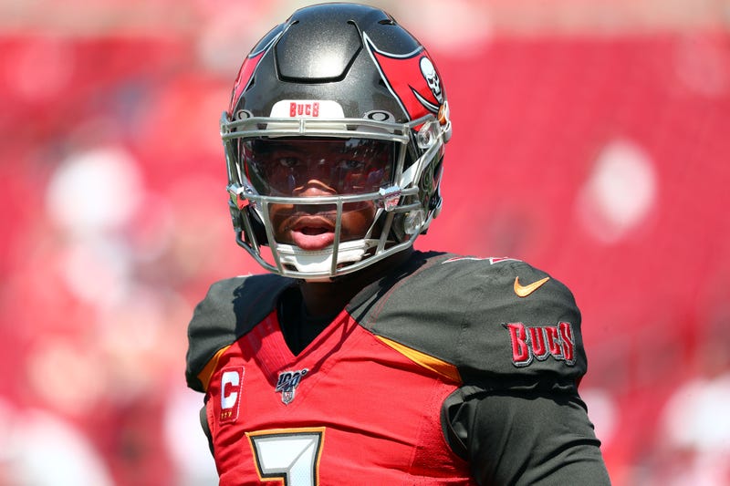 Jameis Winston struggled in Week 1.