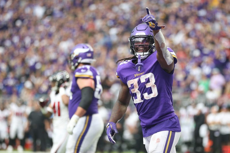 Dalvin Cook is off to a strong start for the Vikings in 2019.