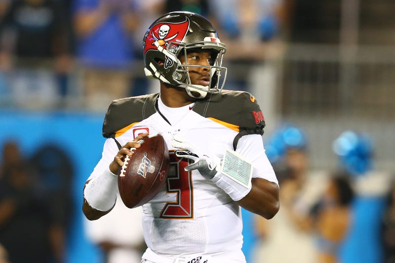 Jameis Winston enters Week 5 in the best stretch of his career.