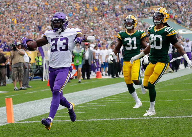 Dalvin Cook has been one of the NFL's best rushers early in the 2019 season.