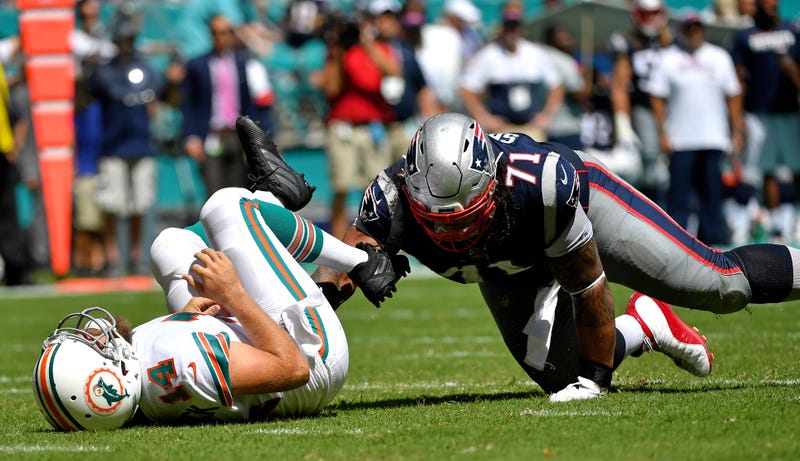 Ryan Fitzpatrick and the Dolphins are off to an ugly 0-2 start.