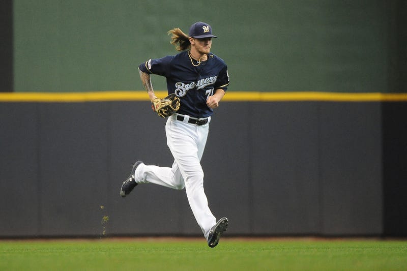 Josh Hader could give the Braves an elite bullpen.