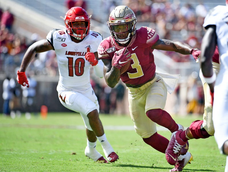 Cam Akers