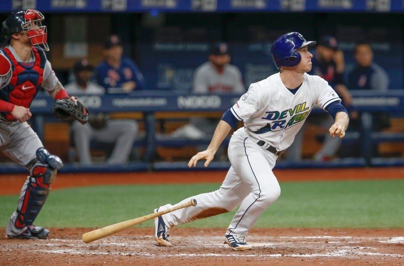 Could the Reds target Joey Wendle?