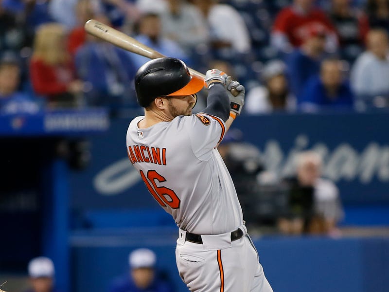 Trey Mancini