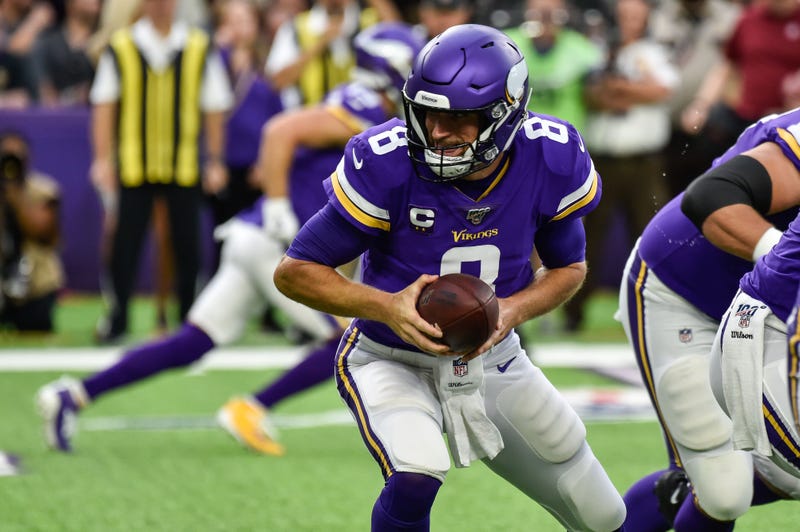 Kirk Cousins faces a major test in Week 6.