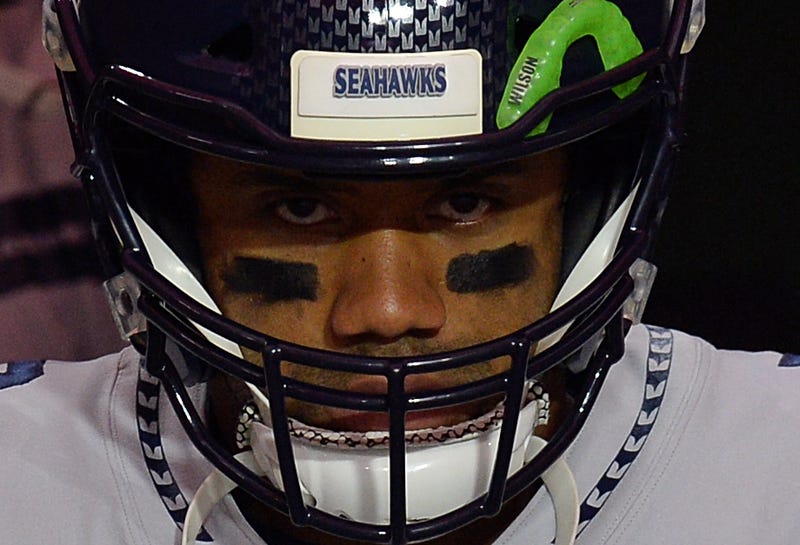 Russell Wilson is having the finest season of his career.