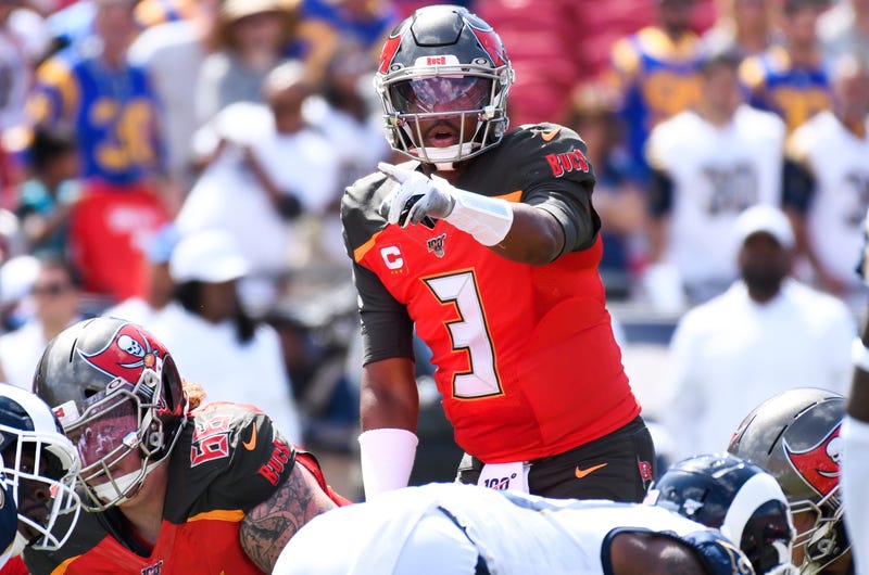 Jameis Winston has had back-to-back big games.