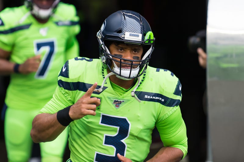 Russell Wilson has had a strong start to the 2019 season.
