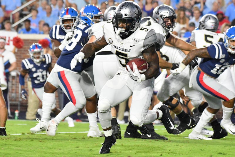 Ke'Shawn Vaughn