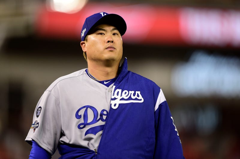 Hyun-jin Ryu is coming off of a strong 2019 season.