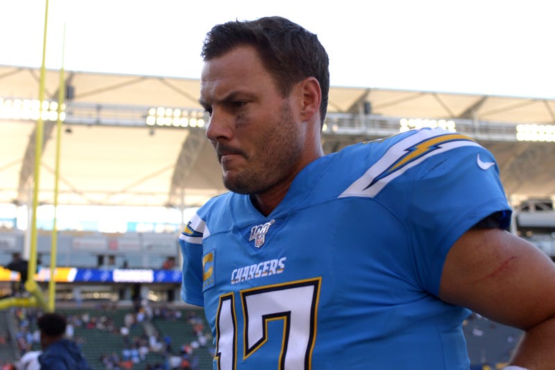 Philip Rivers and the Chargers have struggled to open the 2019 season.