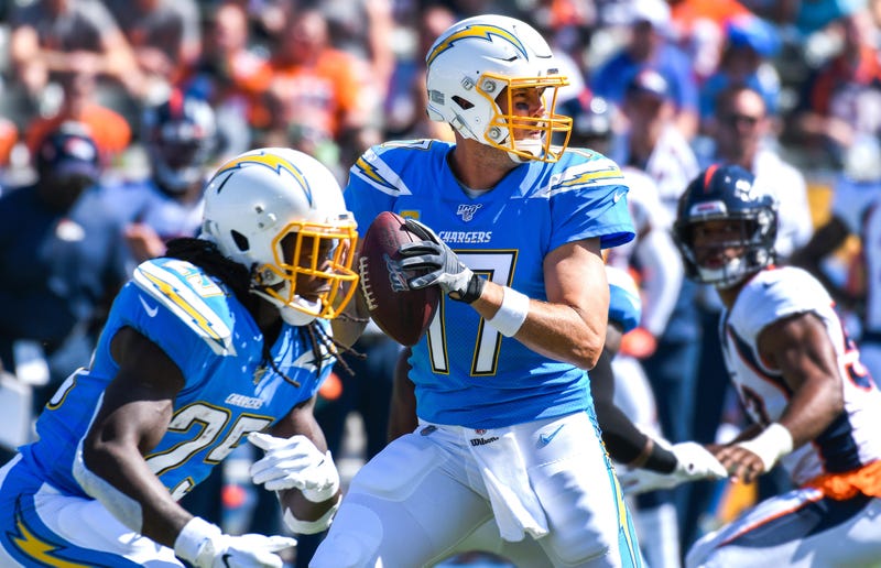 The Chargers have started 2019 slow.