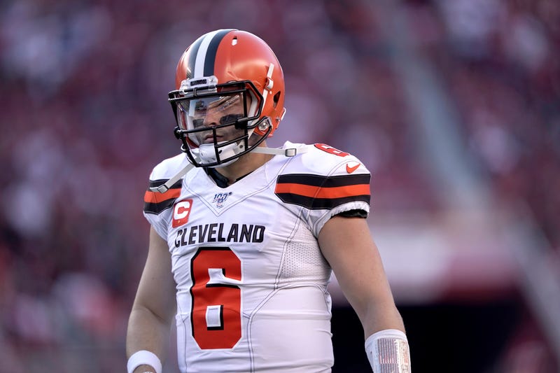 Baker Mayfield and the Browns have disappointed in 2019.