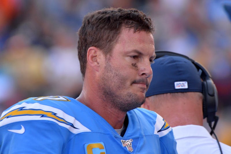 Philip Rivers and the Chargers have disappointed in 2019.
