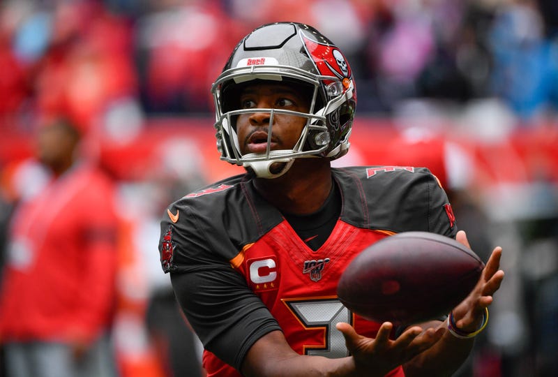 Jameis Winston is looking to rebound.