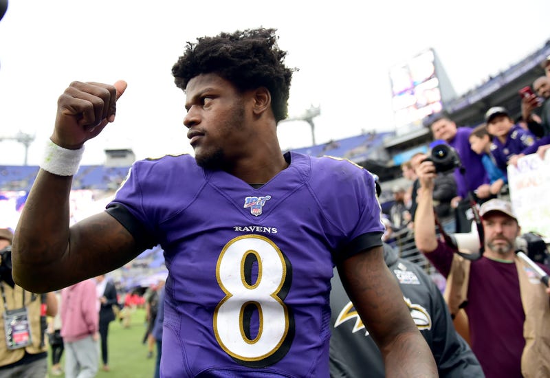 Lamar Jackson