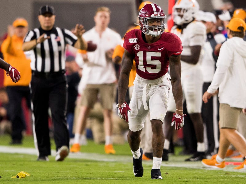 Xavier McKinney