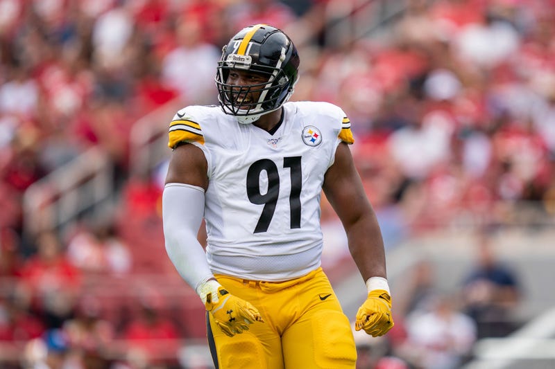 Stephon Tuitt profile