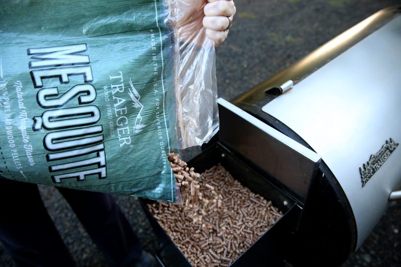 Traeger, one of the best brands of pellet grills