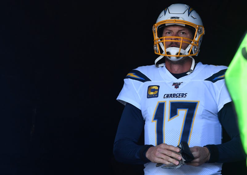 Philip Rivers and the Chargers have won two games in a row.