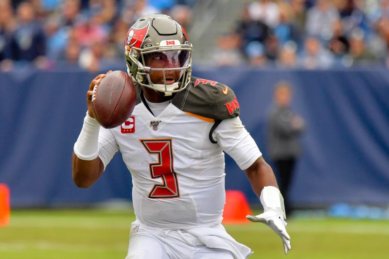 Jameis Winston has had two strong games in a row.