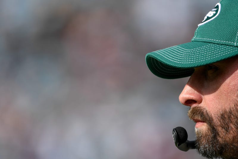 The Jets have struggled under Adam Gase.