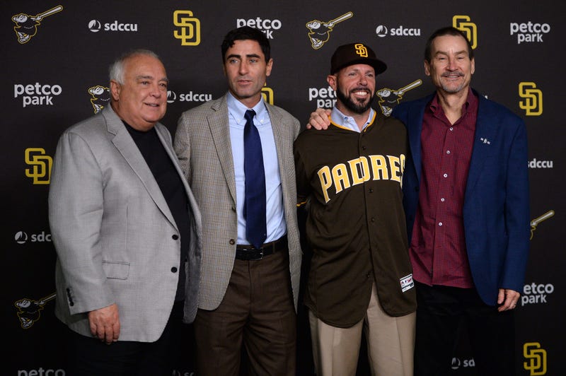 AJ Preller