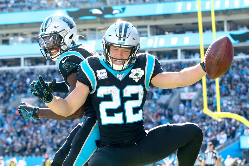 Christian McCaffrey has had a dominant 2019 season.
