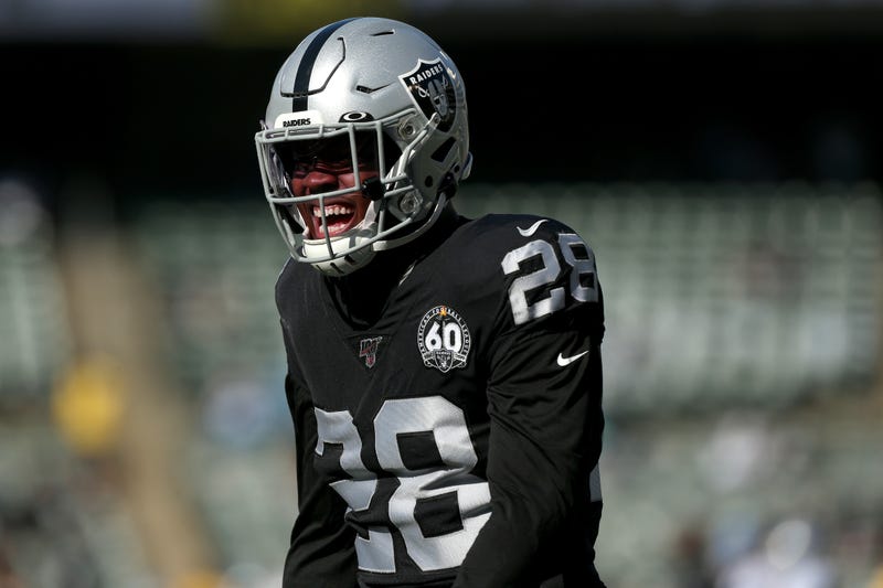 Josh Jacobs and the Raiders have been a surprise in 2019.