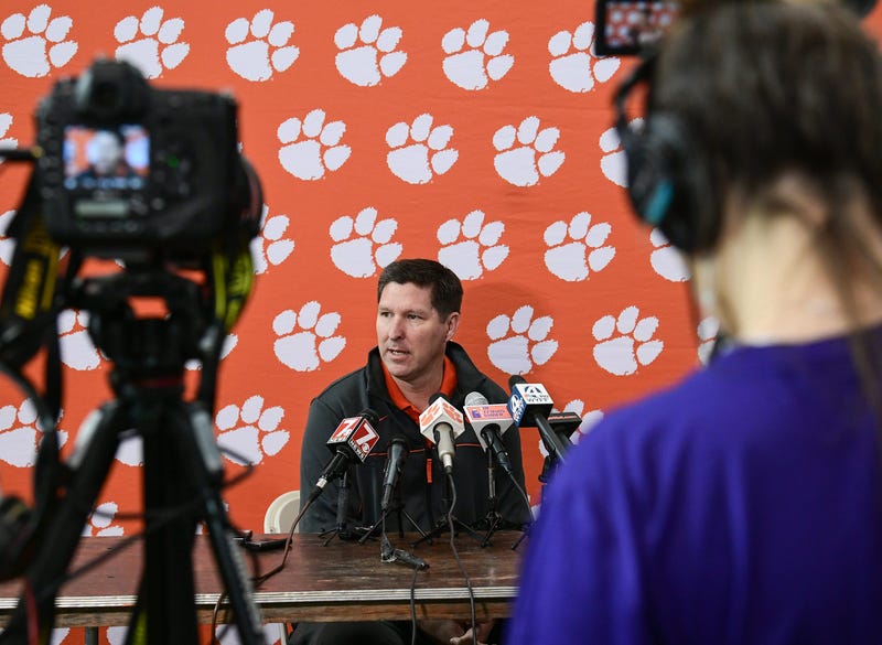 © Ken Ruinard / staff, The Greenville News via Imagn Content Services, LLC