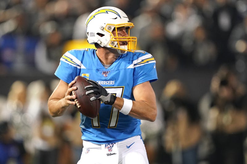 Philip Rivers has struggled in 2019.