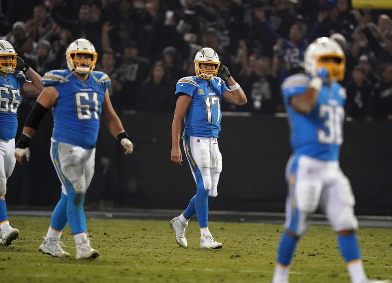 After winning 12 games in 2018, the Chargers have floundered in 2019.