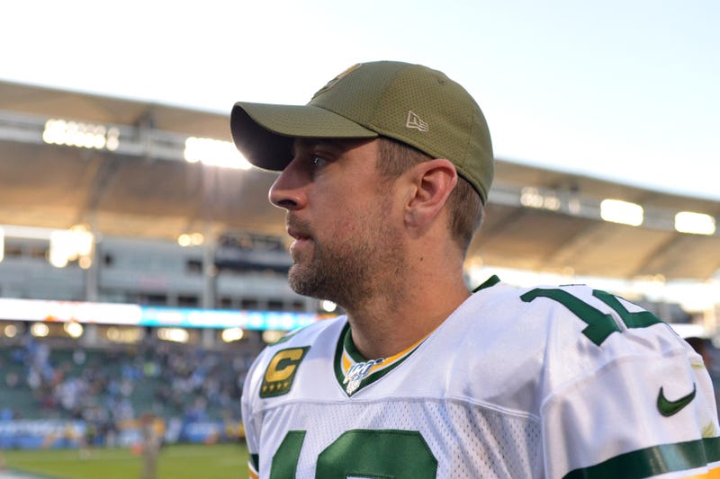 Aaron Rodgers and the Packers are returning from their bye week.