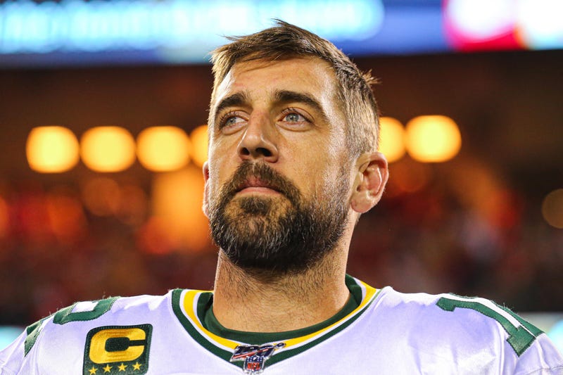 Aaron Rodgers and the Packers are looking for one of their biggest wins of the season.