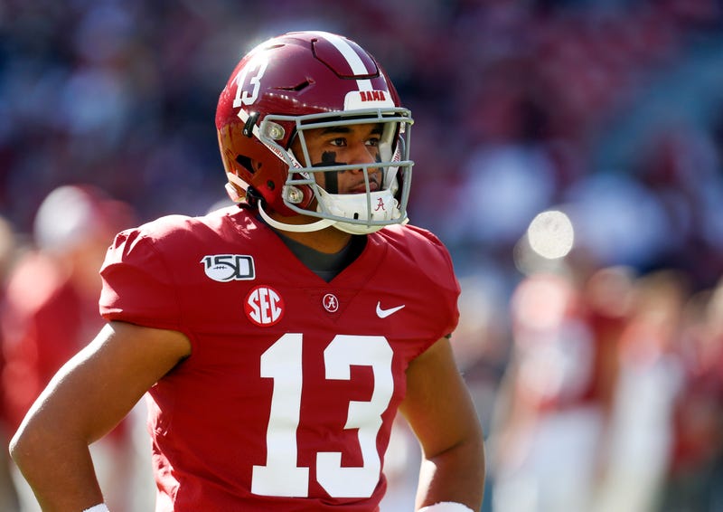 Tua Tagovailoa