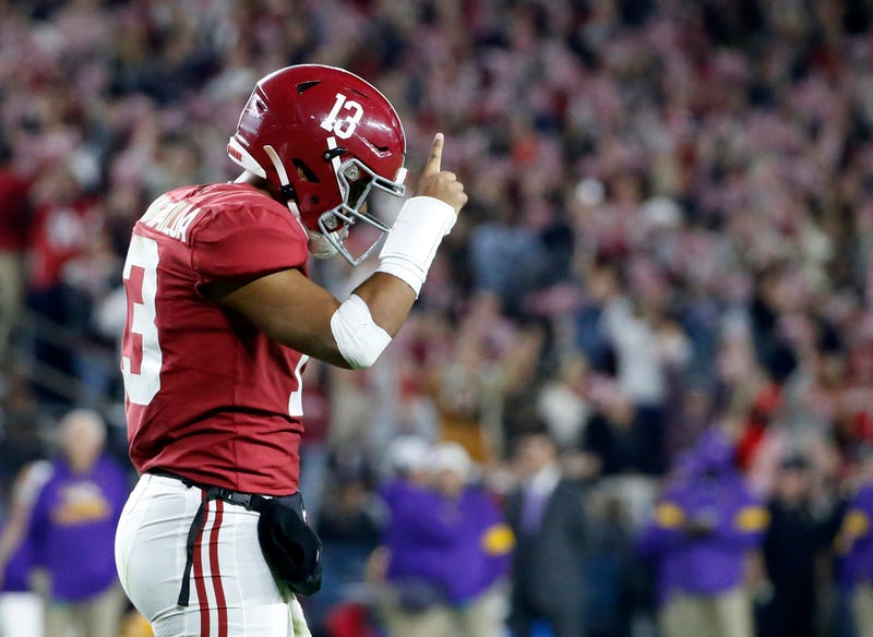 Tua Tagovailoa