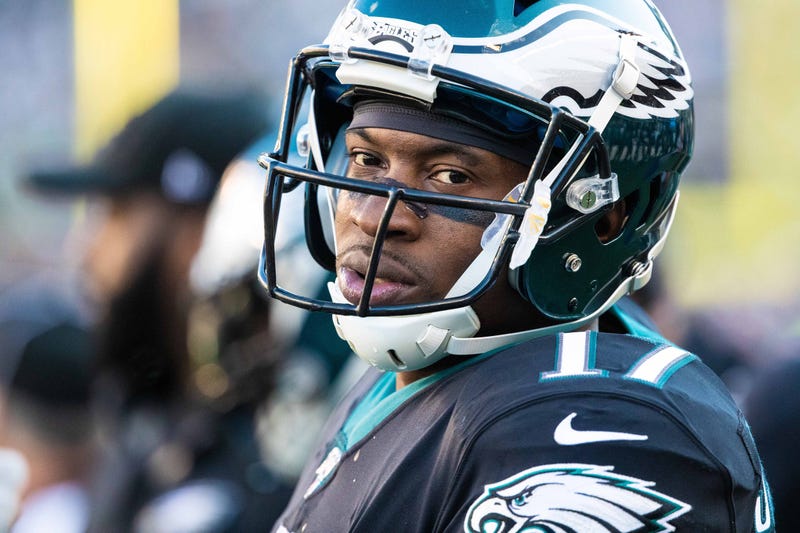 Philadelphia Eagles wide receiver Alshon Jeffery