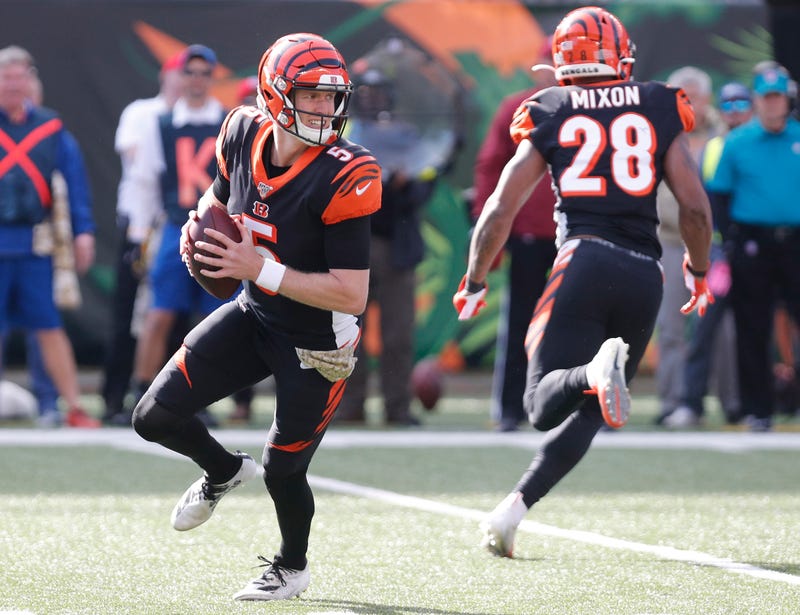 The Bengals are winless in 2019.