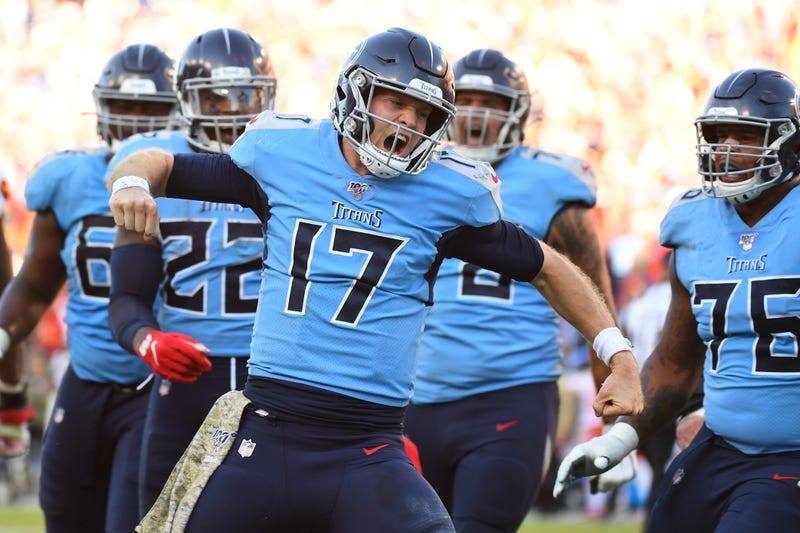 Ryan Tannehill that the Titans were on the bye in Week 11.