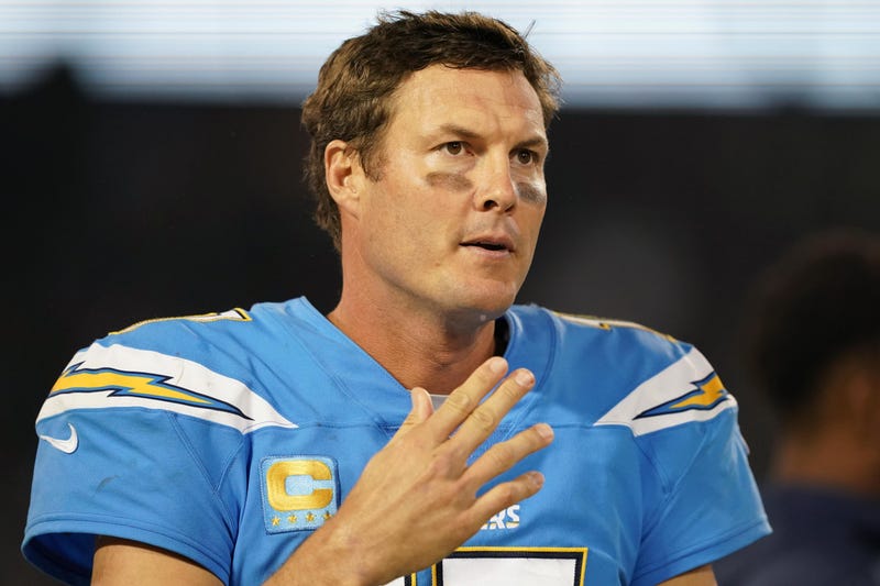 Philip Rivers has struggled with turnovers in 2019.